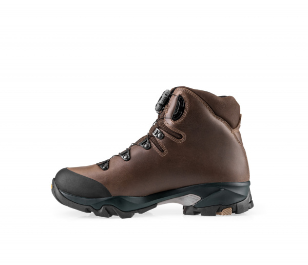 Ботинки 4015 LEOPARD FGL GTX RR BOA (RU 41 EU 42 USm 8 СМ 26.1; waxed chestnut)